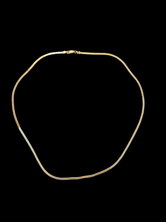 14k gold chain - Carolina Bargain Bin