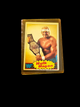 Vintage 1985 Topps WWF Wrestling Card WWE Hulk Hogan Hulkster Champion Belt Ring - Carolina Bargain Bin