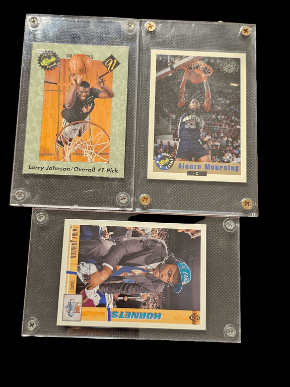 Nba 3 card pack - Carolina Bargain Bin