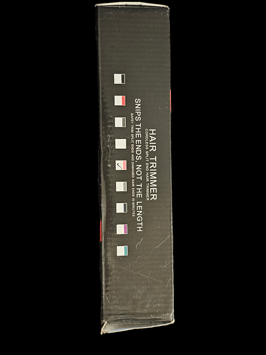 Split Ends Trimmer 2 In1 Women Hair Cordless Split End Remover - Carolina Bargain Bin